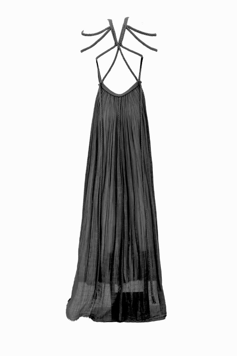 SEVERYNA DRESS IN MIDNIGHT - CULT MIA