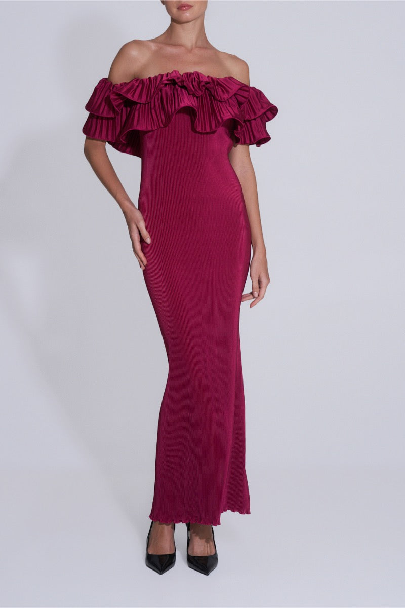 DEBUT GOWN IN CHIANTI - CULT MIA