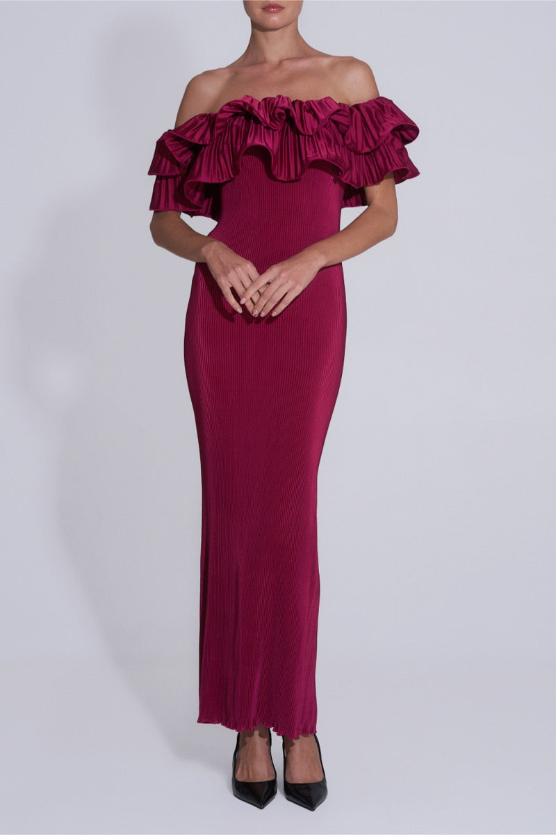 DEBUT GOWN IN CHIANTI - CULT MIA