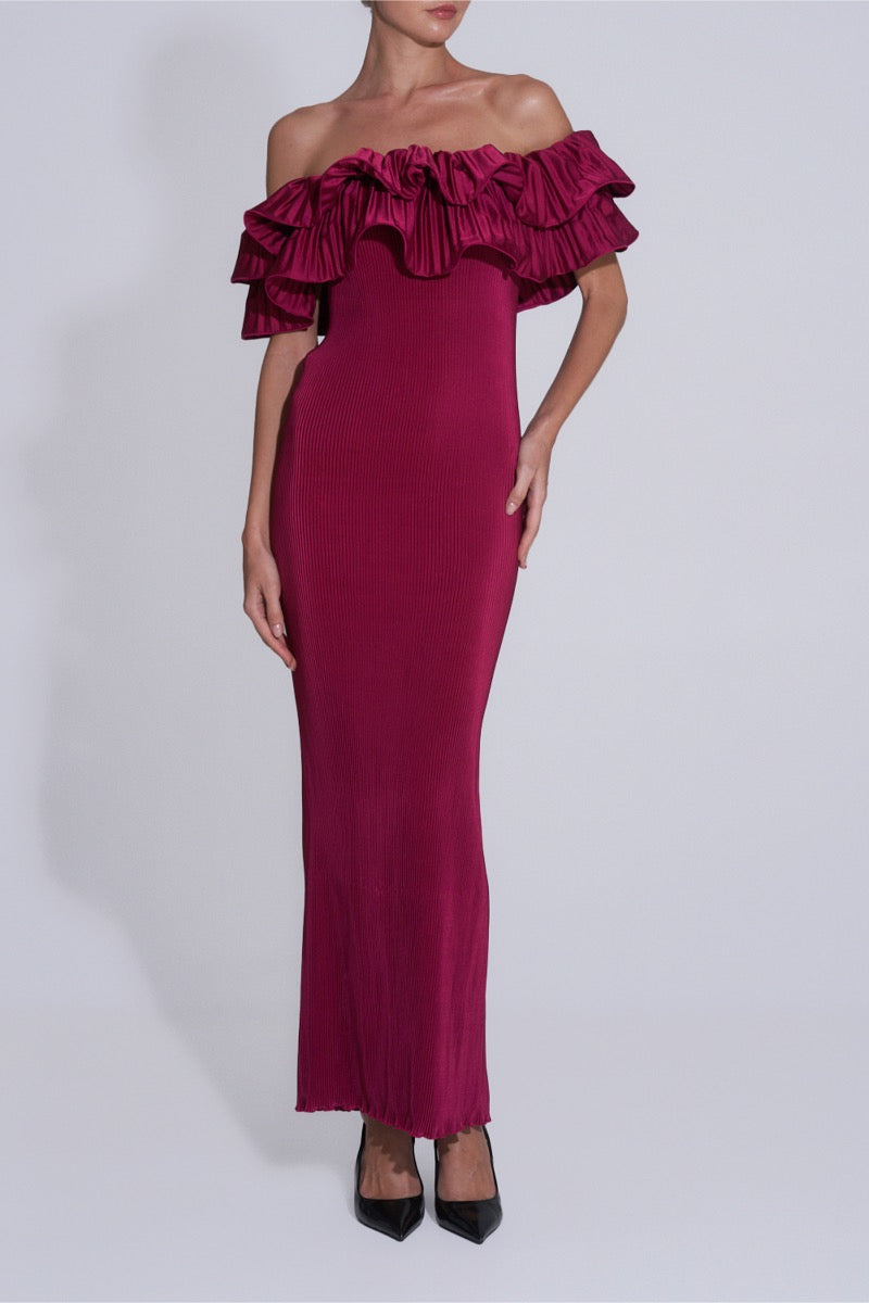 DEBUT GOWN IN CHIANTI - CULT MIA
