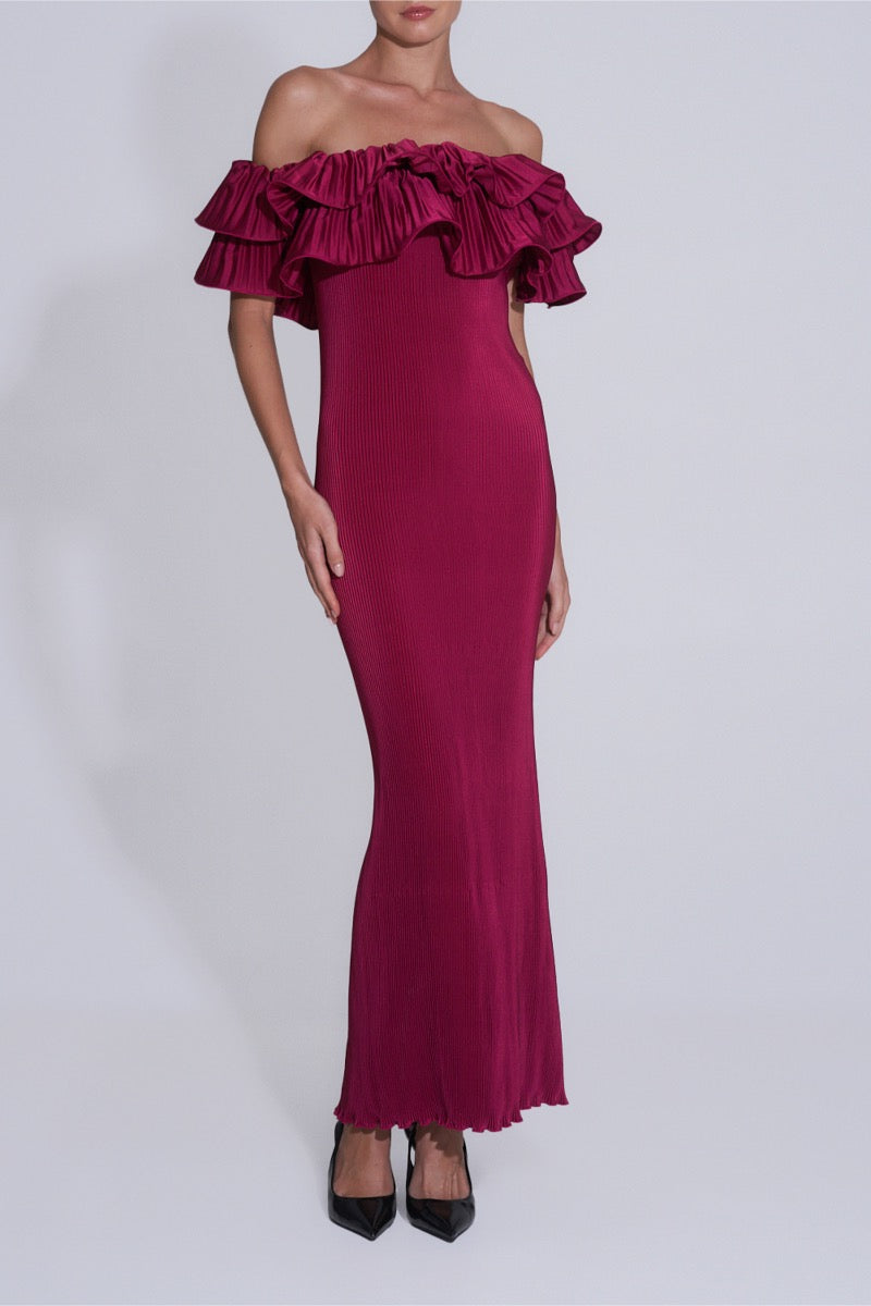 DEBUT GOWN IN CHIANTI - CULT MIA