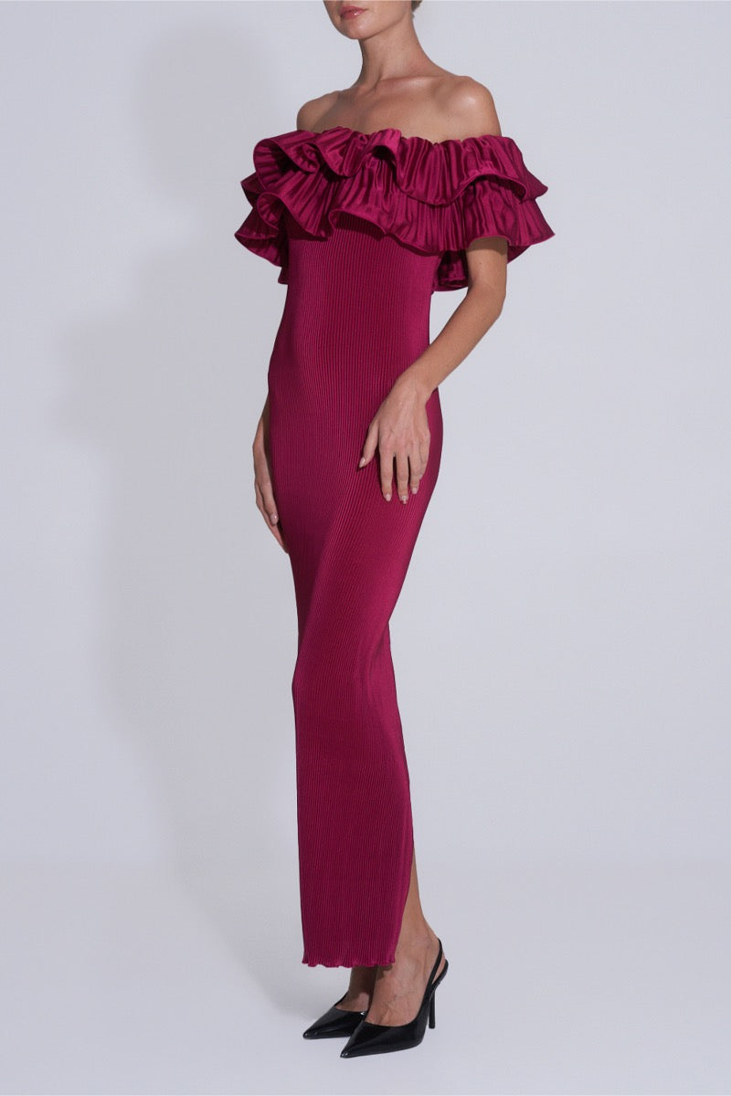 DEBUT GOWN IN CHIANTI - CULT MIA