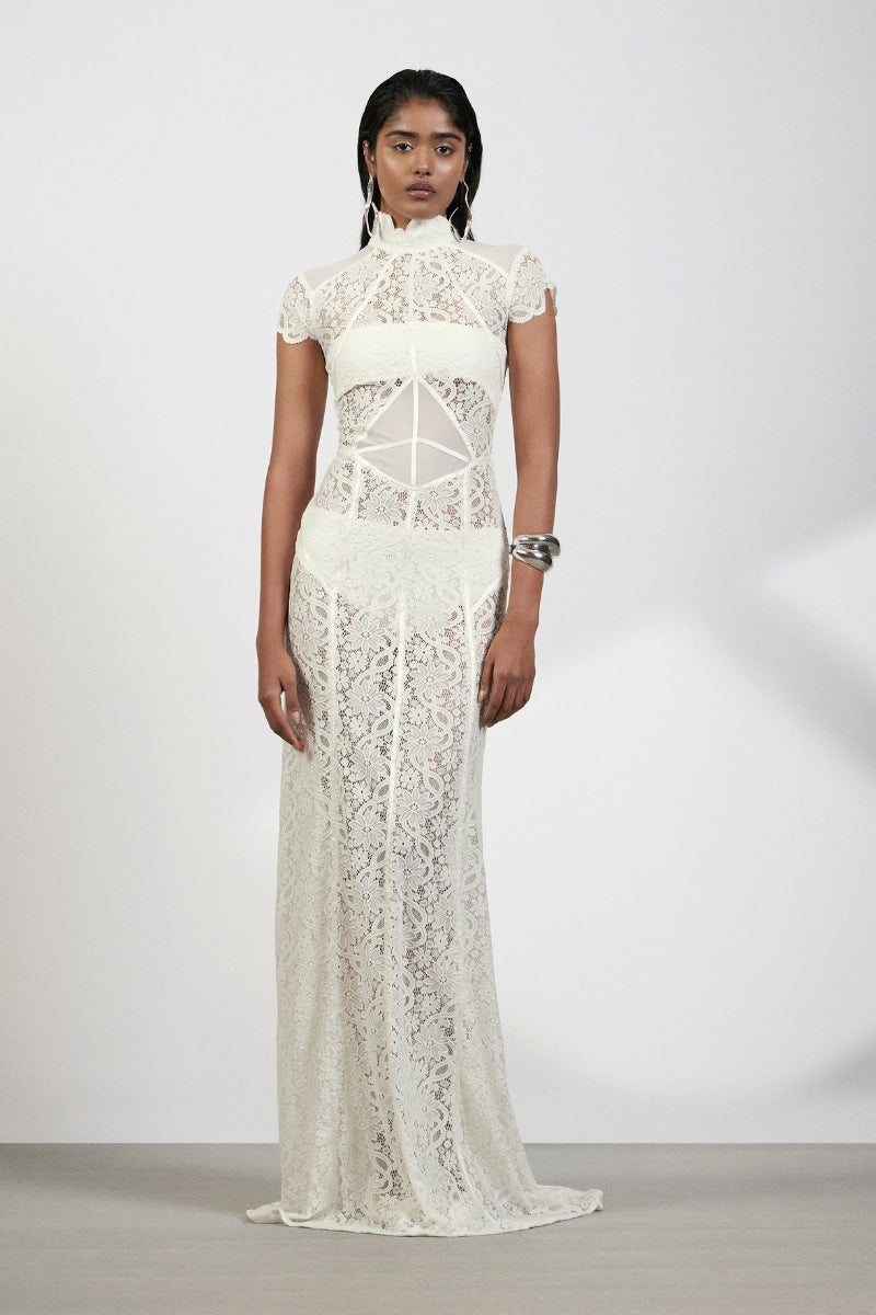 LAYLA MAXI DRESS - CULT MIA