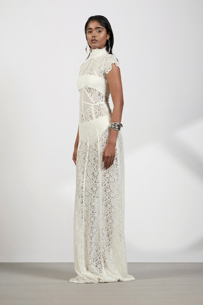 LAYLA MAXI DRESS - CULT MIA