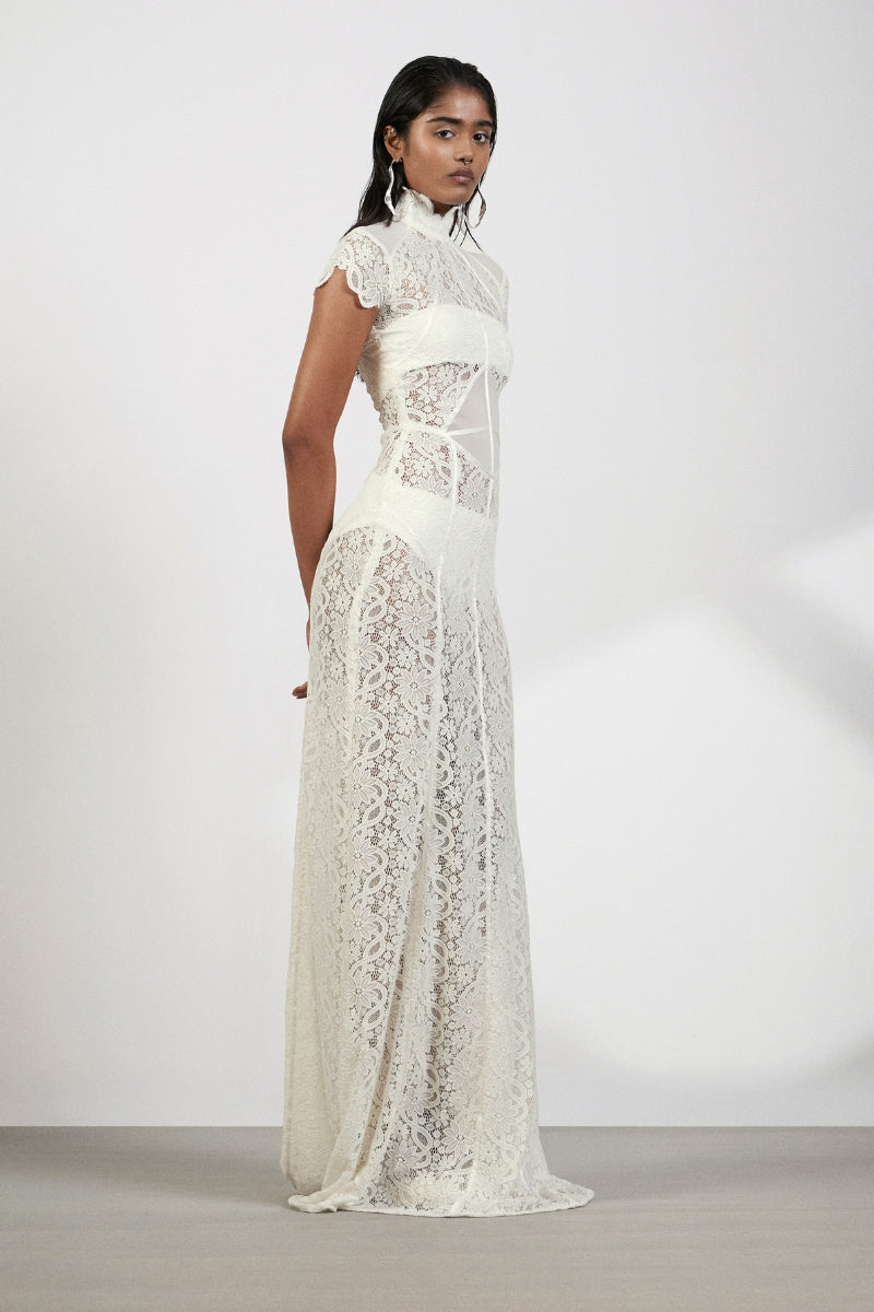 LAYLA MAXI DRESS - CULT MIA