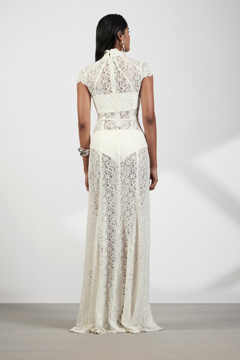 LAYLA MAXI DRESS - CULT MIA