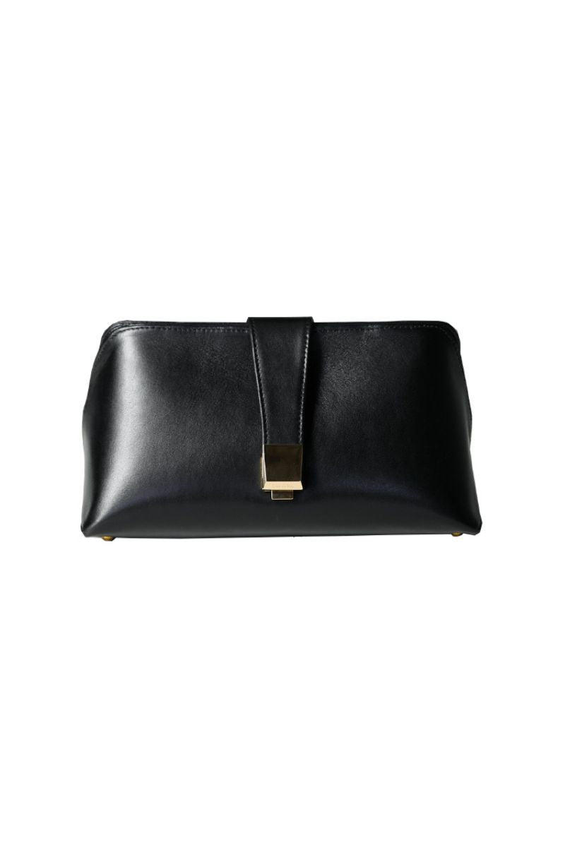 CEREMONY CLUTCH IN BLACK - CULT MIA
