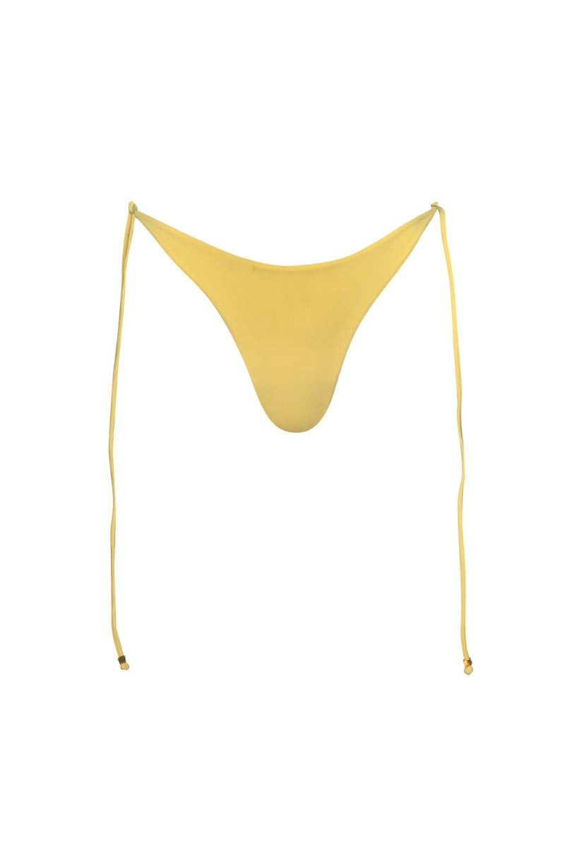 ITALA BIKINI BOTTOM IN BUTTER - CULT MIA