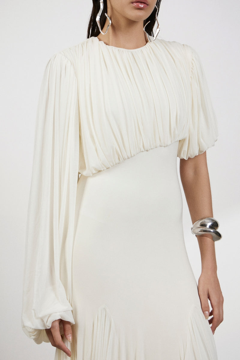 LUNA MAXI DRESS - CULT MIA