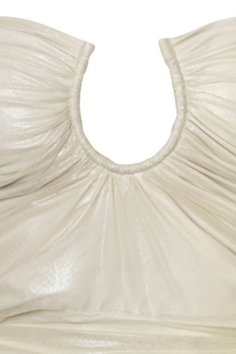 MAGHALENA PERLA MINI DRESS - CULT MIA
