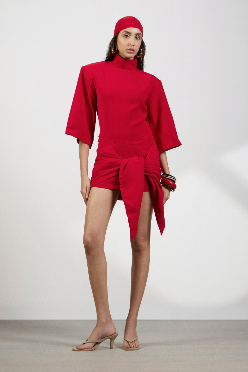 MAIA MINI DRESS - CULT MIA