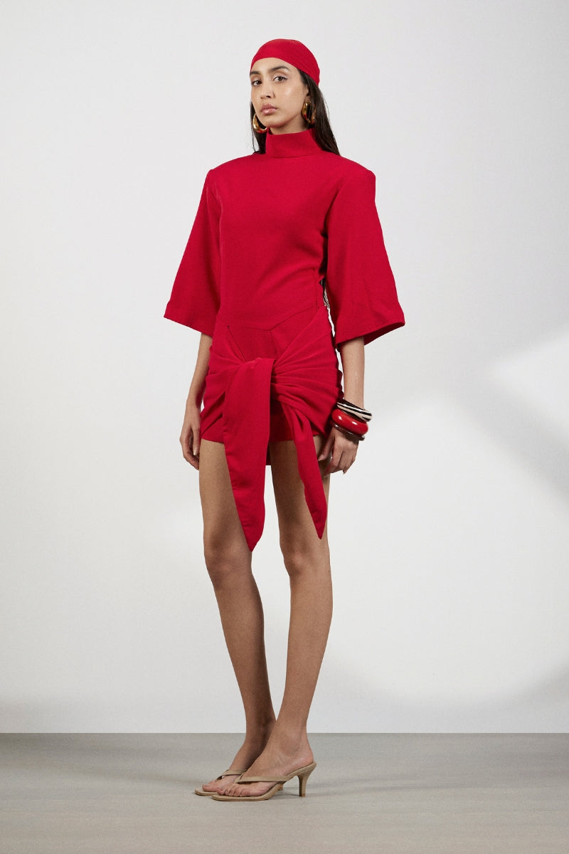 MAIA MINI DRESS - CULT MIA