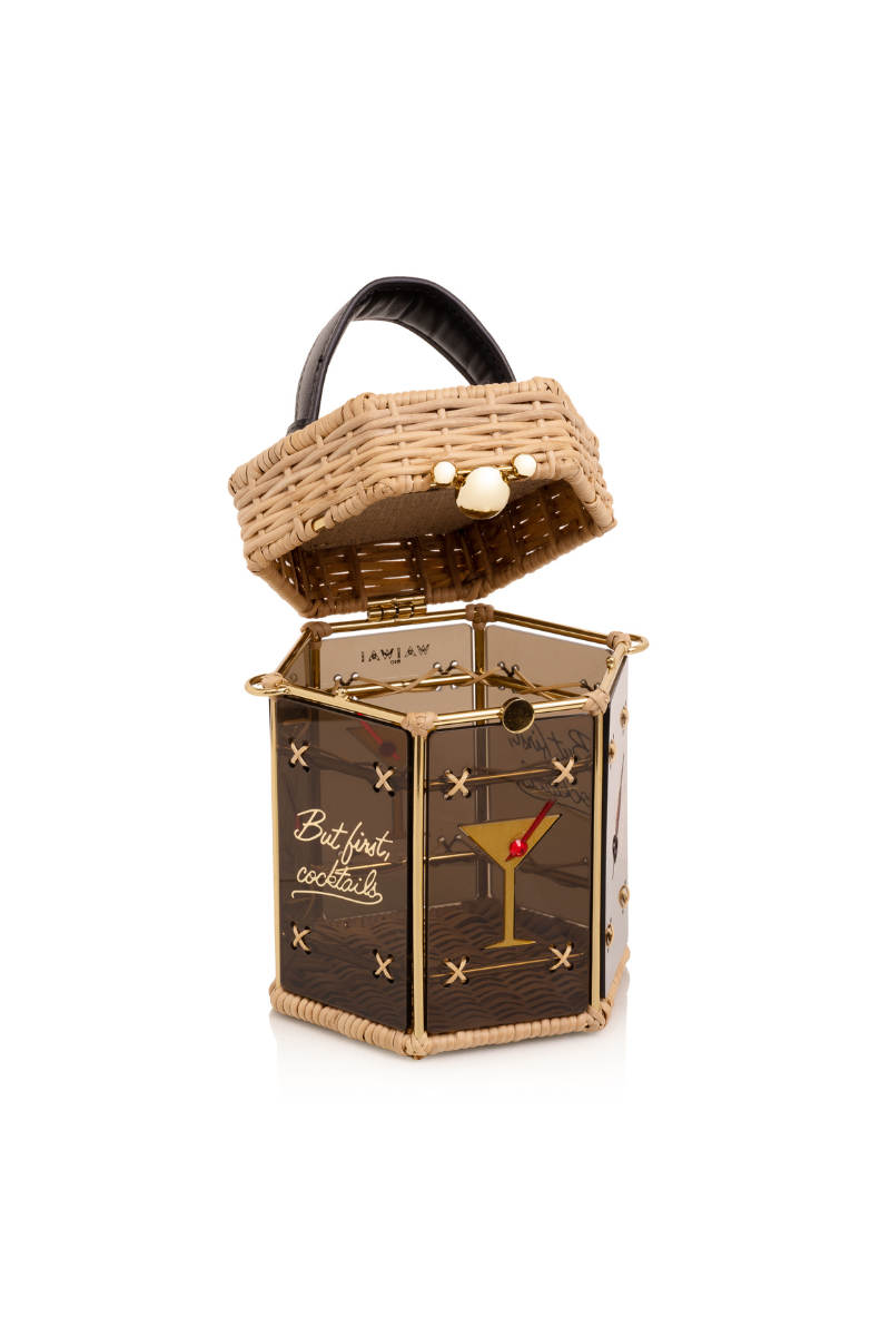 CHERRY-TINI BAG - CULT MIA