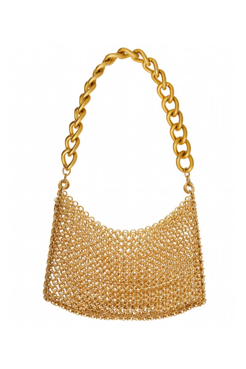 AMATA CHAIN SHOULDER BAG - CULT MIA