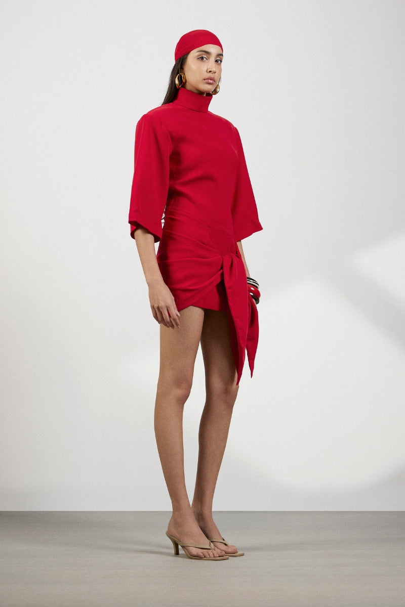 MAIA MINI DRESS - CULT MIA