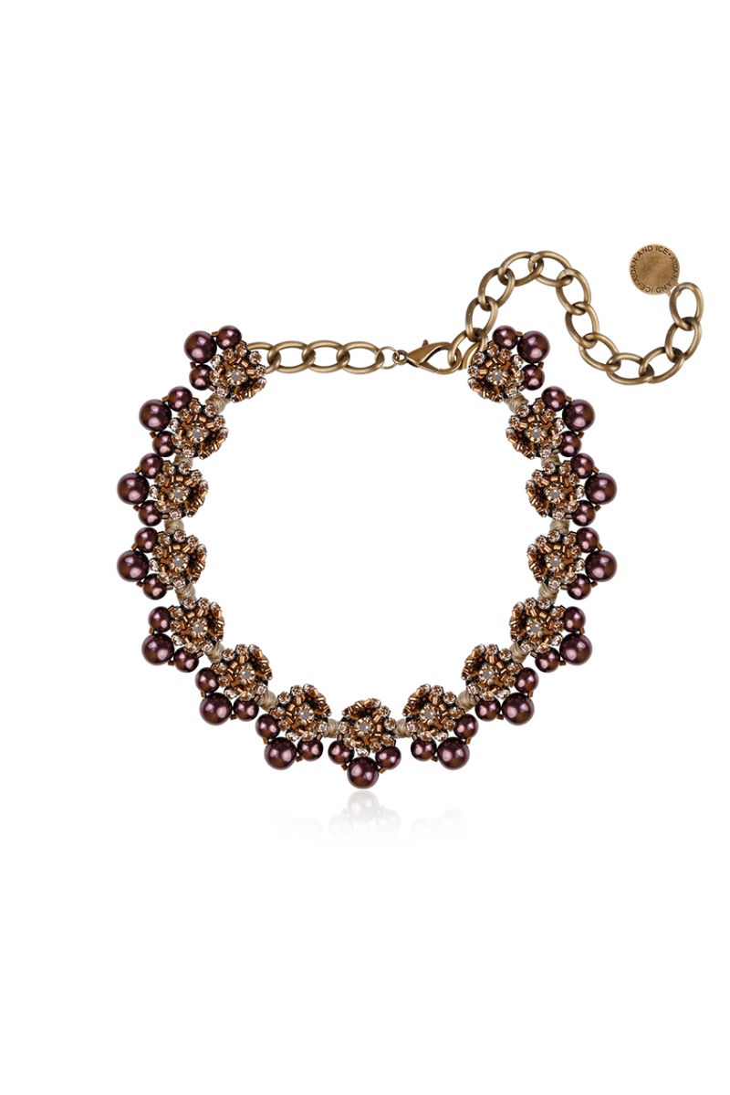 WILLOW GOLD NECKLACE - CULT MIA
