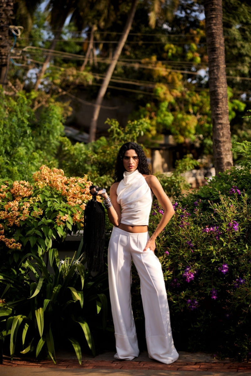 ARIA TOP AND PANTS SET - CULT MIA