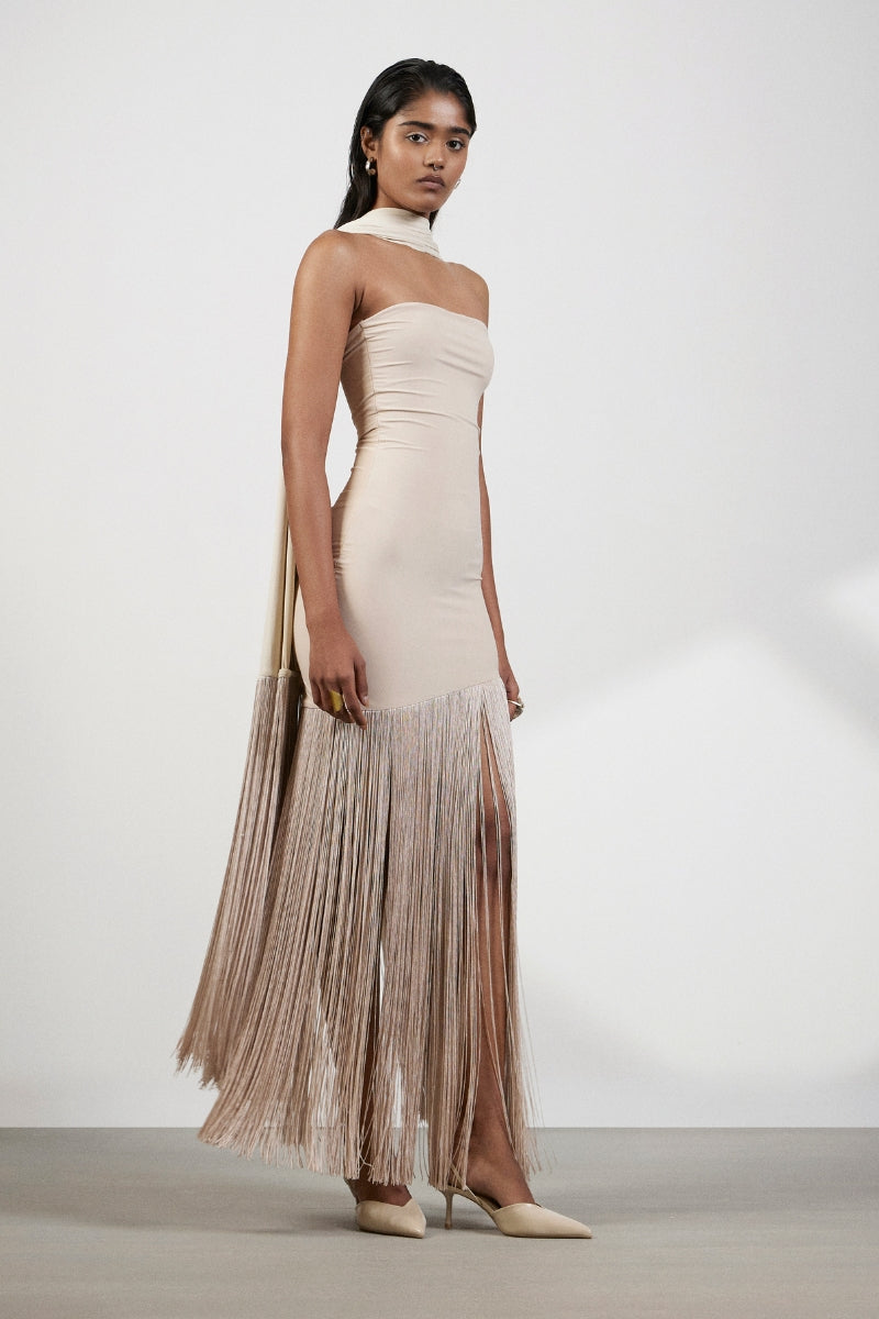 SONIA MAXI DRESS - CULT MIA
