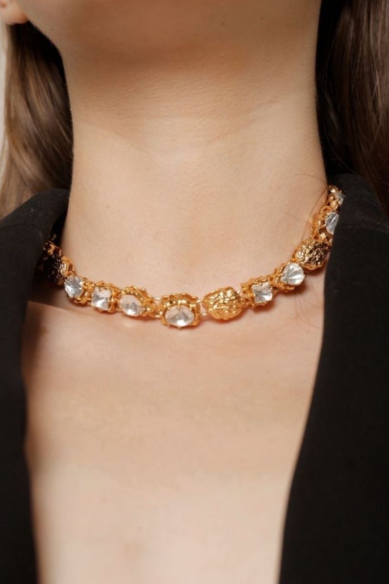 FROU FROU NECKLACE - CULT MIA