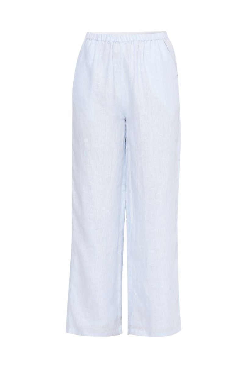 RHODE PANTS IN ICE BLUE - CULT MIA