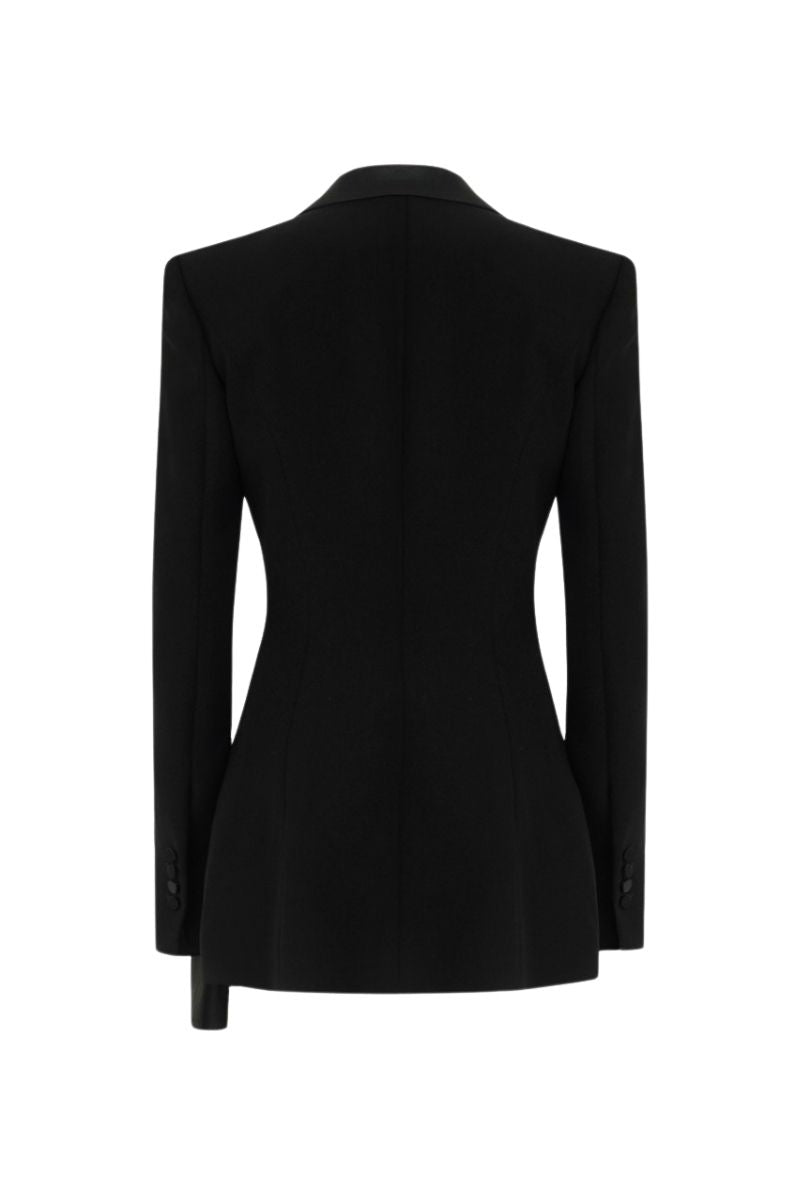DARCEY BLACK JACKET - CULT MIA