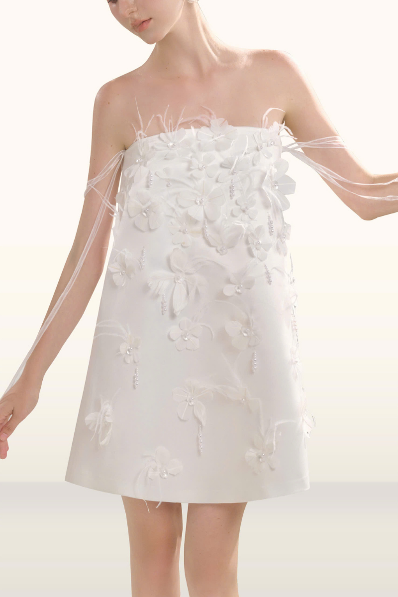 ISABELLE MINI DRESS - CULT MIA