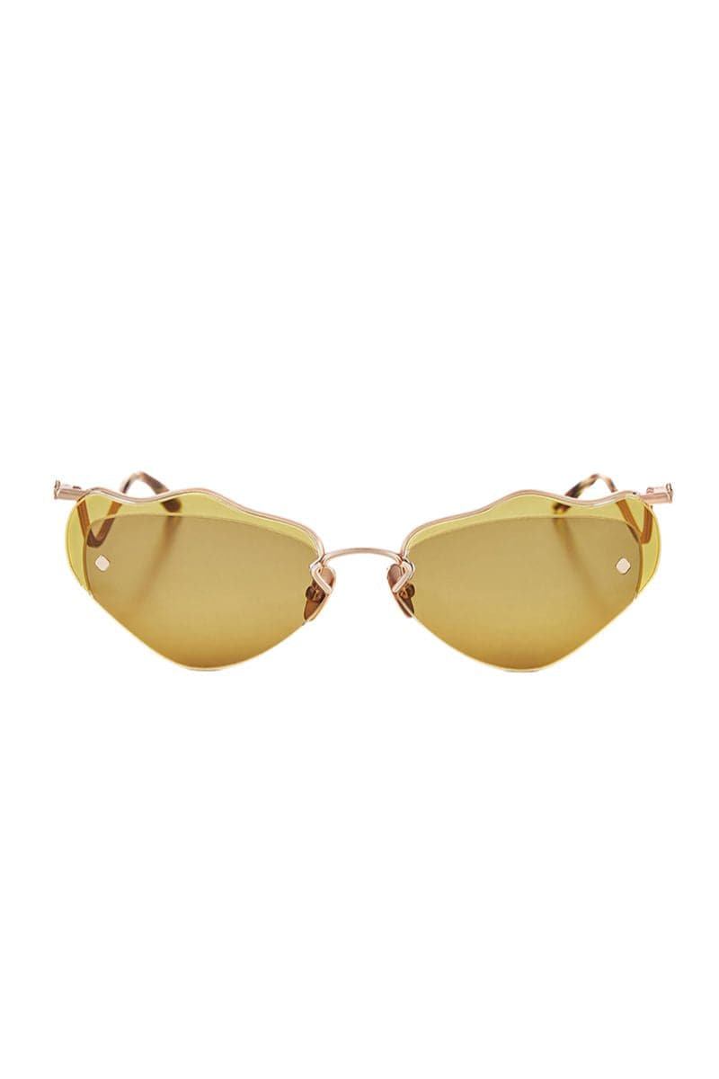 POISONED APPLES FORGET ME NOT SUNGLASSES - CULT MIA