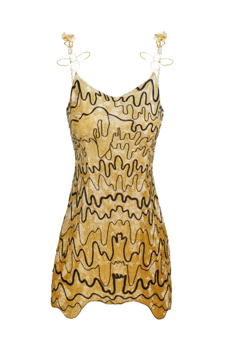 HONEY MINI DRESS | CULT MIA | Onalaja HONEY MINI DRESS | CULT MIA | Onalaja