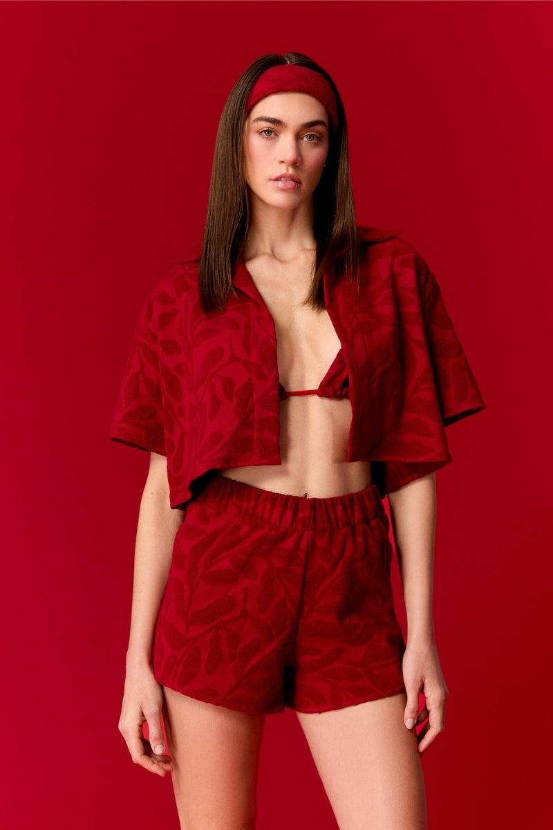 ANASTASIA RED SET - CULT MIA