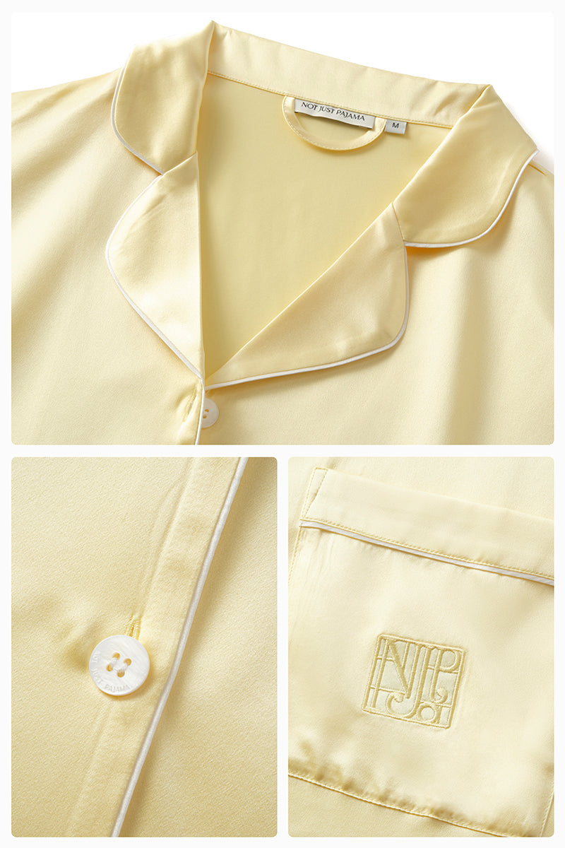 TIMELESS COLLECTION SHORT PAJAMA SET - CULT MIA