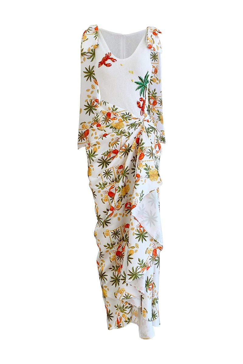 Do Long Lush Eden Midi Dress | Cult Mia Do Long Lush Eden Midi Dress | Cult Mia
