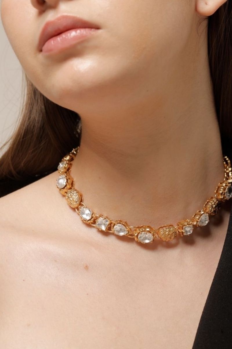 FROU FROU NECKLACE - CULT MIA