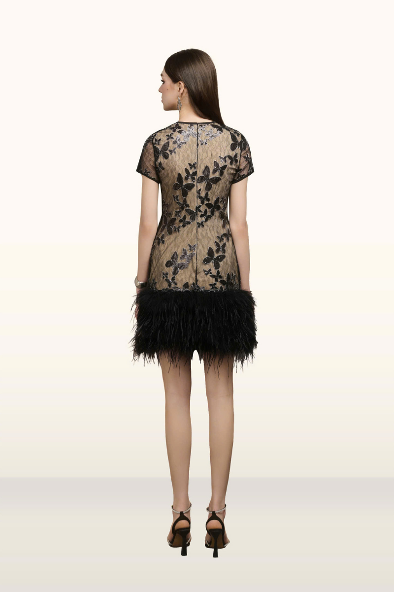 ORLYN MINI DRESS - CULT MIA