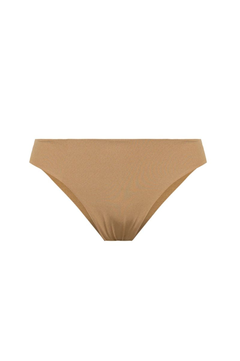 EVE BIKINI IN GOLD - CULT MIA