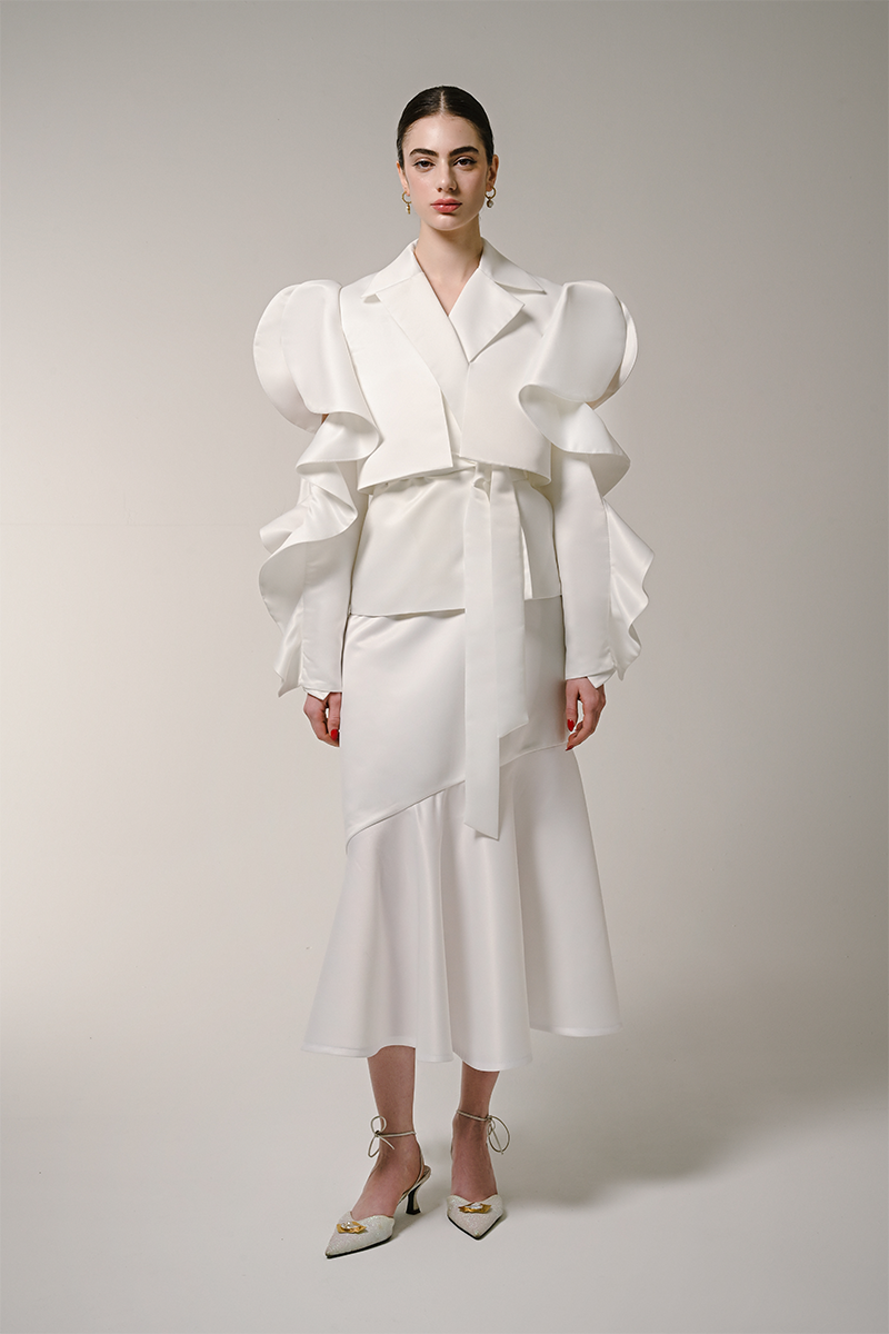 SEASIDE BREEZE JACKET - CULT MIA