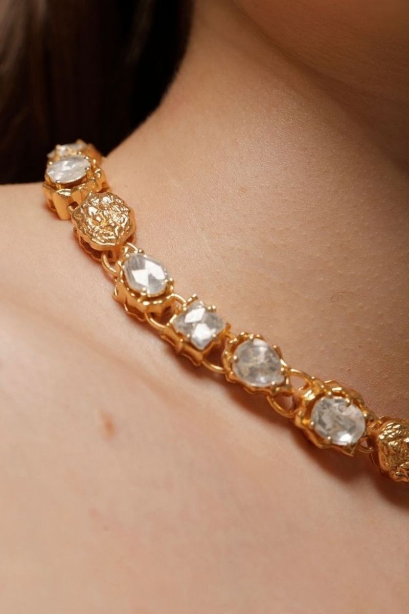 FROU FROU NECKLACE - CULT MIA