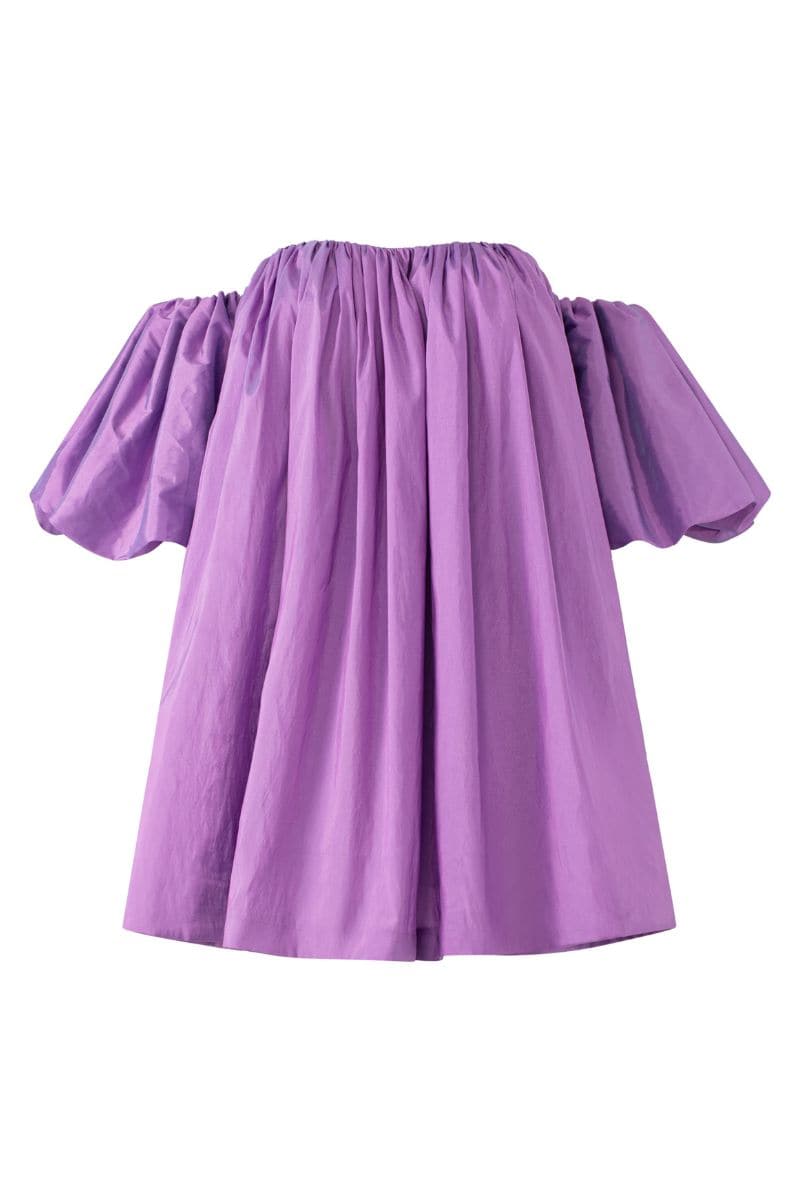 polyvore purple dress Does anyone remember Polyvore? If not, totally fine. For those of you who don't, Polyvore was a website where you could make collages of all different sorts, whether it be clothes, or