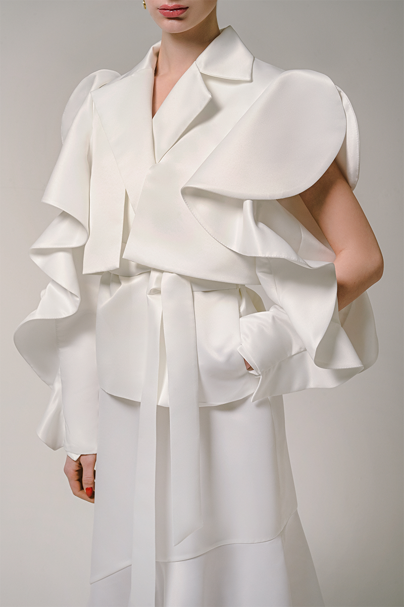 SEASIDE BREEZE JACKET - CULT MIA