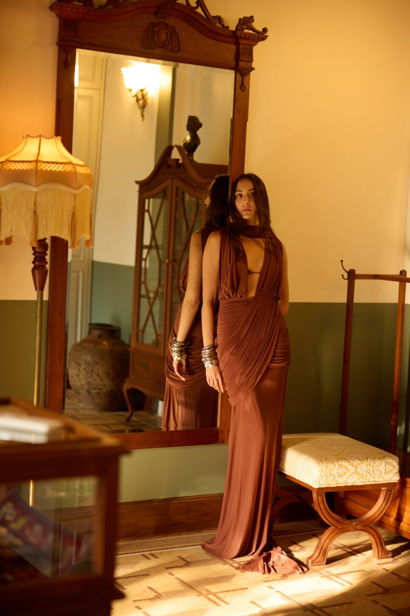 AURELIA MAXI DRESS - CULT MIA