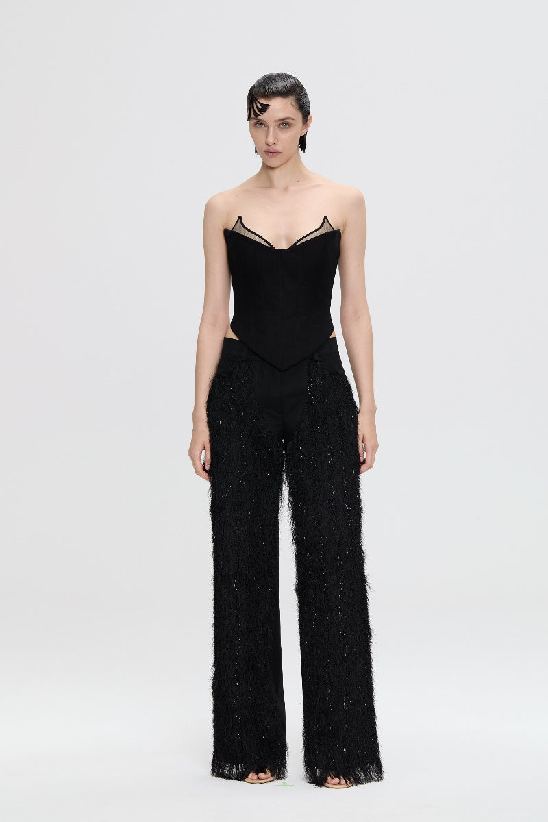 VENEDA CORSET TOP - CULT MIA