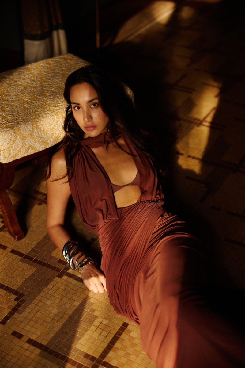 AURELIA MAXI DRESS - CULT MIA