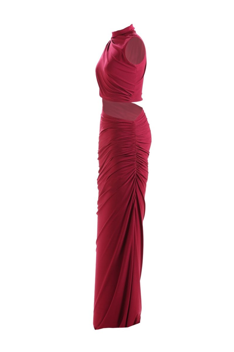GAIA DRESS - CULT MIA