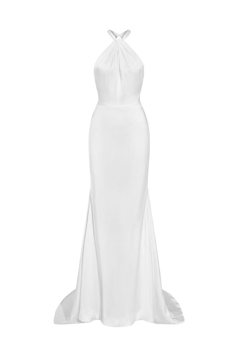 MINIMALIST MUSE GOWN | CULT MIA | Le Thanh Hoa MINIMALIST MUSE GOWN | CULT MIA | Le Thanh Hoa