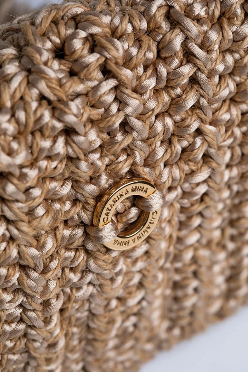 BAG HORIZONTE IN SAND - CULT MIA