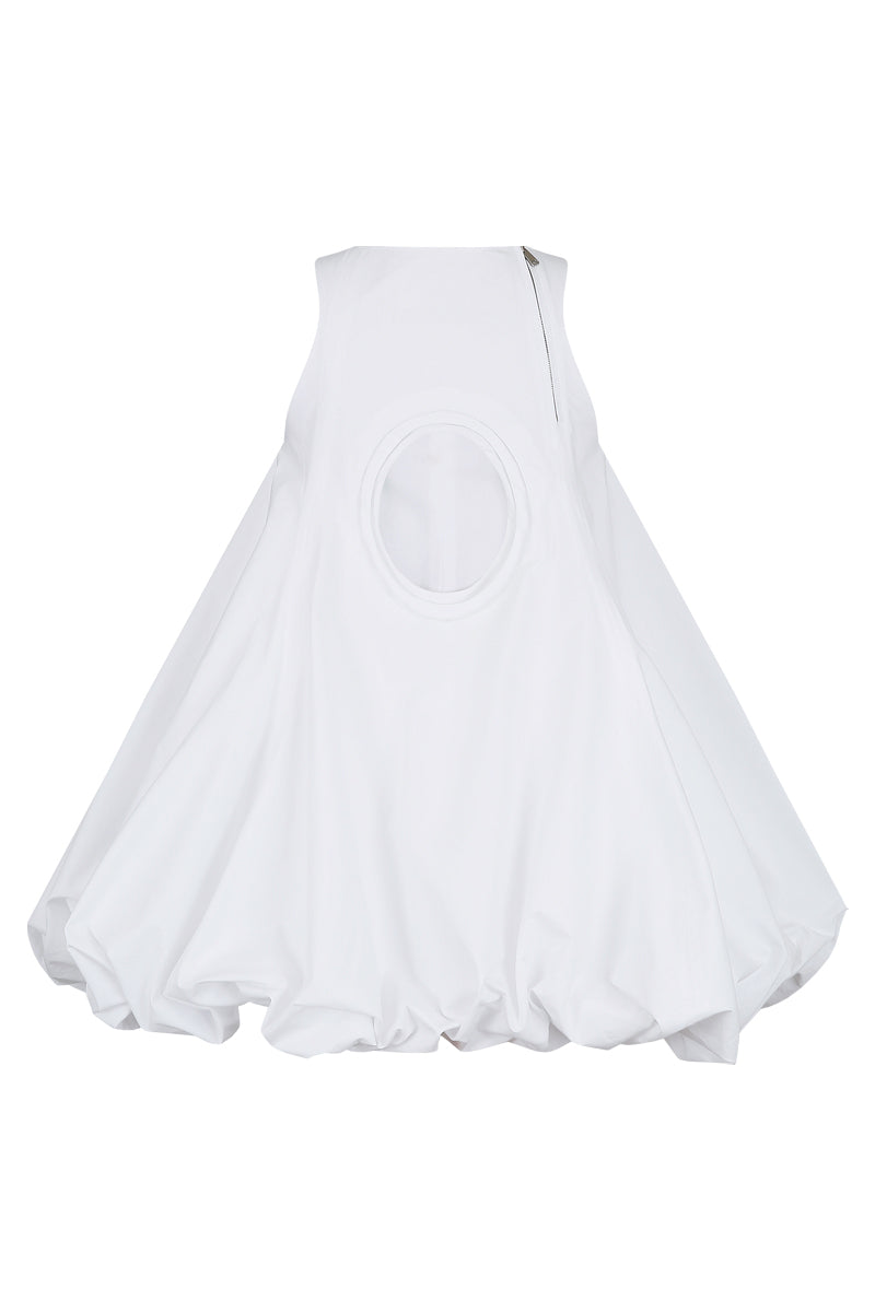 ASTRAL PLAIN MINI DRESS - CULT MIA