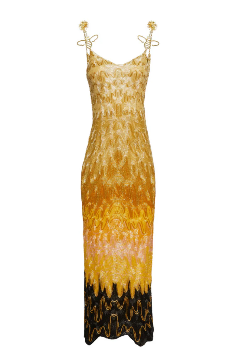 Onalaja HONEY MAXI DRESS | Cult Mia Onalaja HONEY MAXI DRESS | Cult Mia