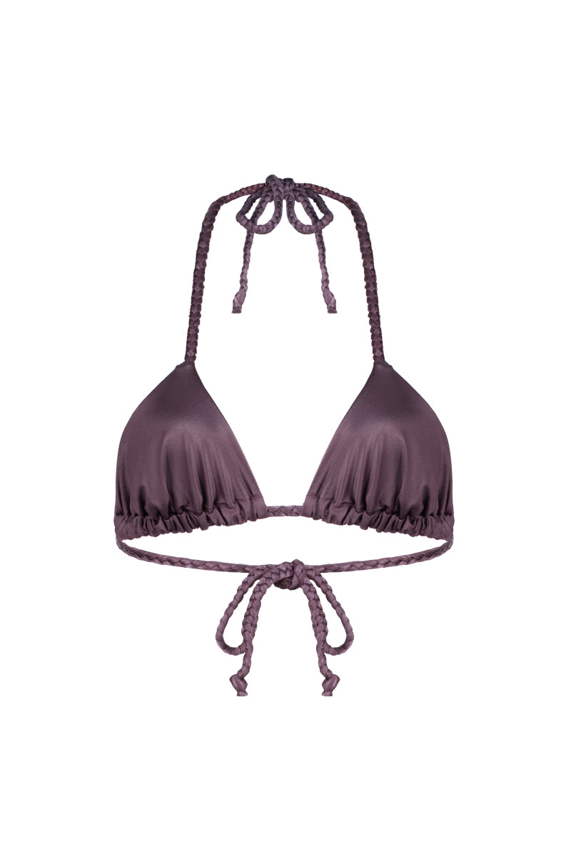 ROPE TRIANGLE BIKINI TOP - CULT MIA