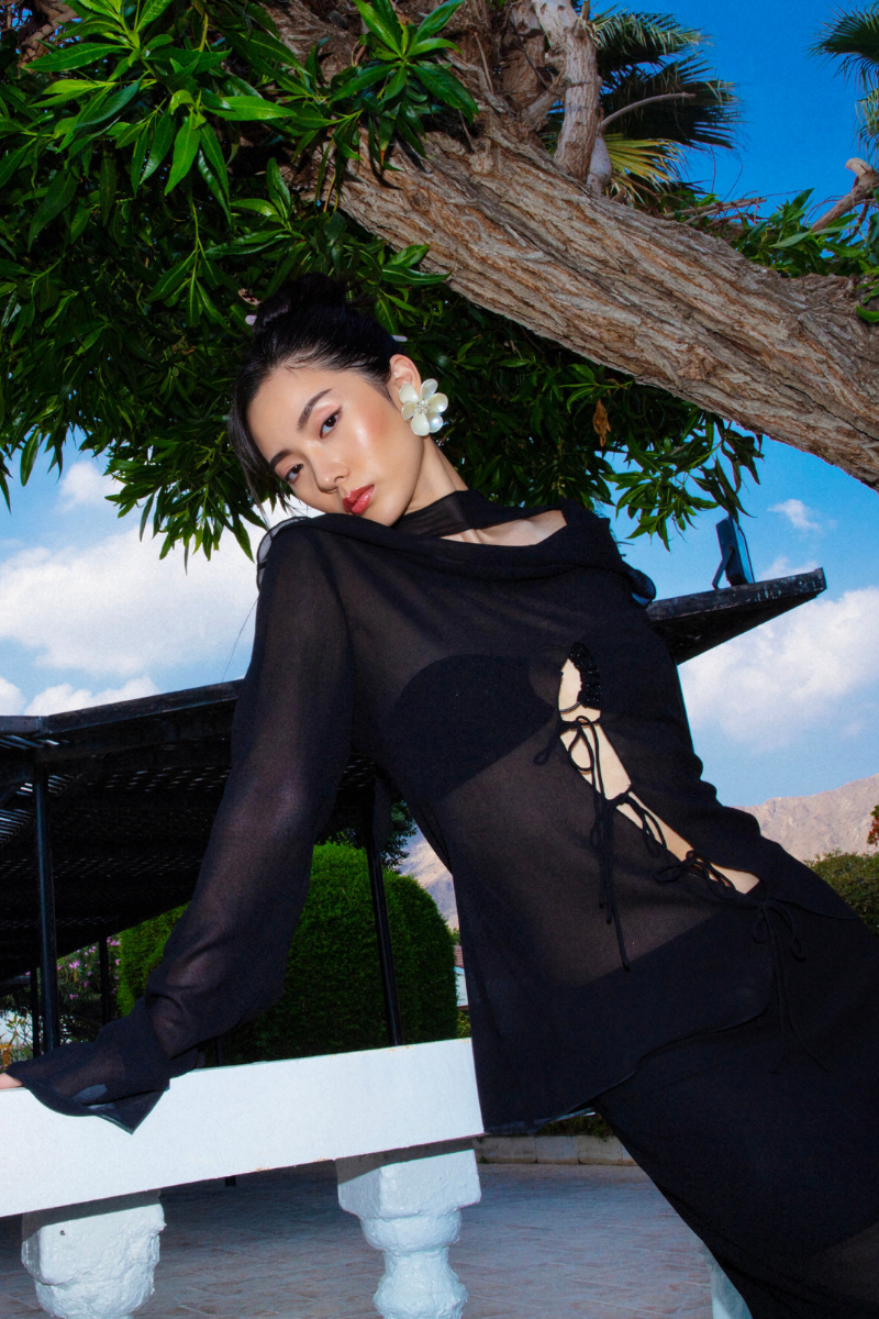LAURA TOP - CULT MIA