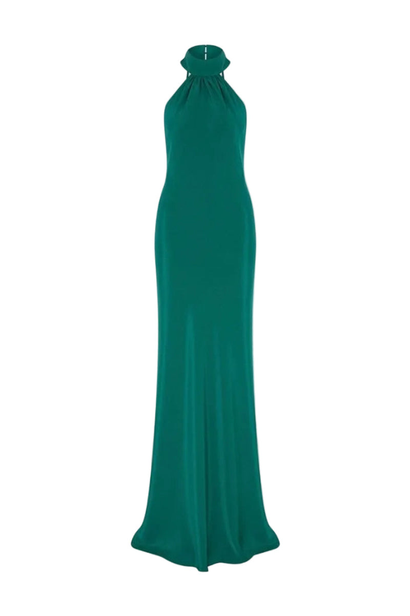 ILA VENUS MAXI DRESS IN GREEN | Cult Mia ILA VENUS MAXI DRESS IN GREEN | Cult Mia
