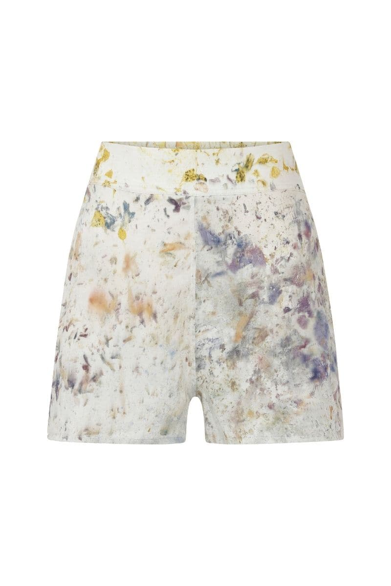 VERA ECO PRINT SHORTS - CULT MIA